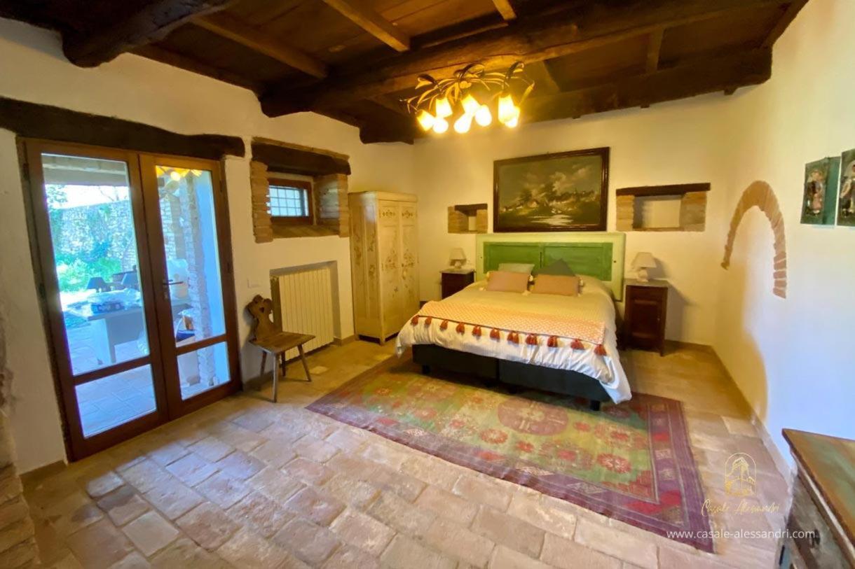 Casale Alessandri ماسا مارتانا المظهر الخارجي الصورة